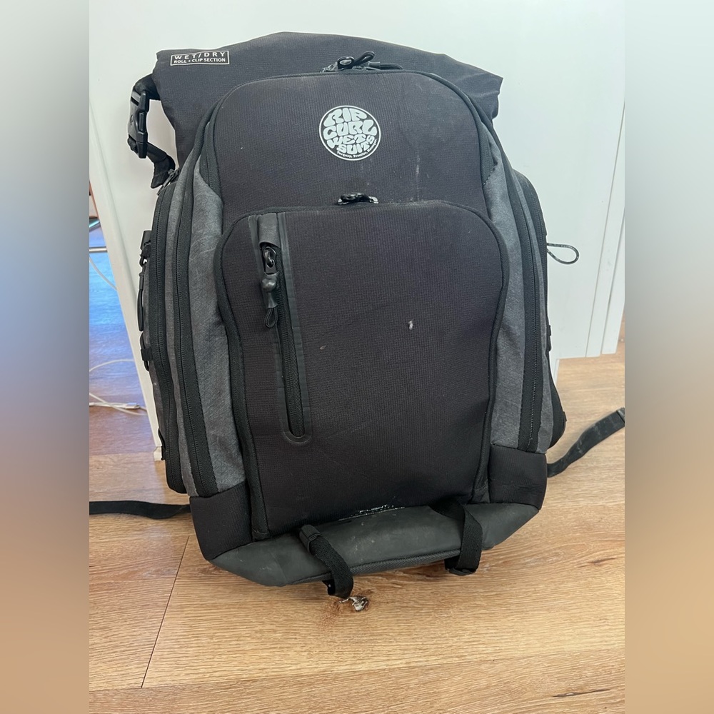 RipCurl Wet/Dry Backpack